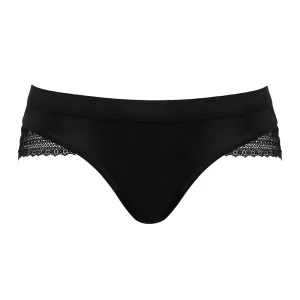 Shorty de grossesse Serena - Noir