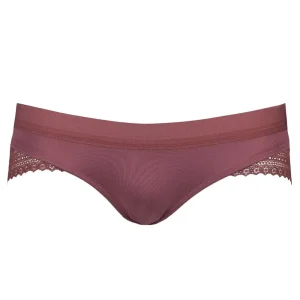 Shorty de grossesse Serena - Prune