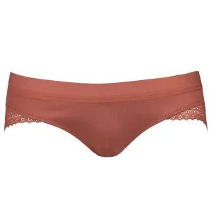 Shorty de grossesse Serena - Terracota