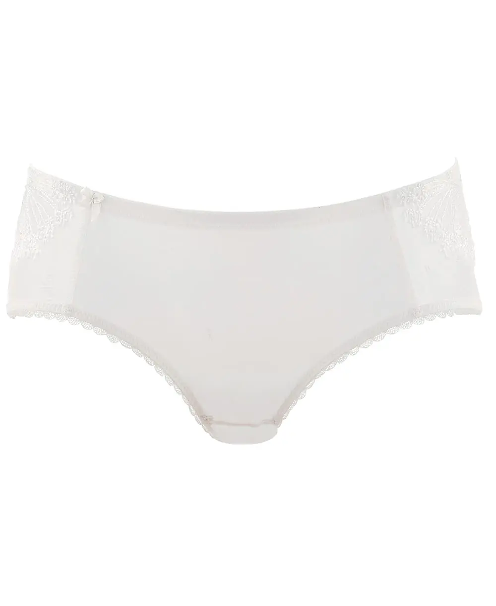 Shorty grossesse LOUISE - Ivoire – Image 3