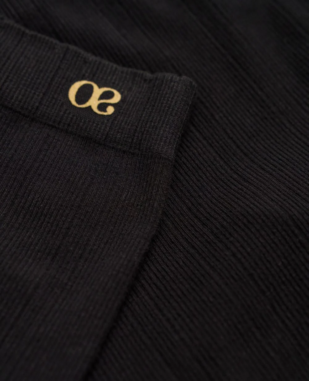 Slip de maternité Zoé - Noir – Image 6