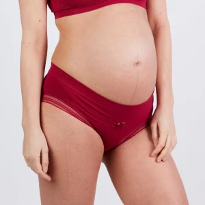 Slip Milk - Bordeaux