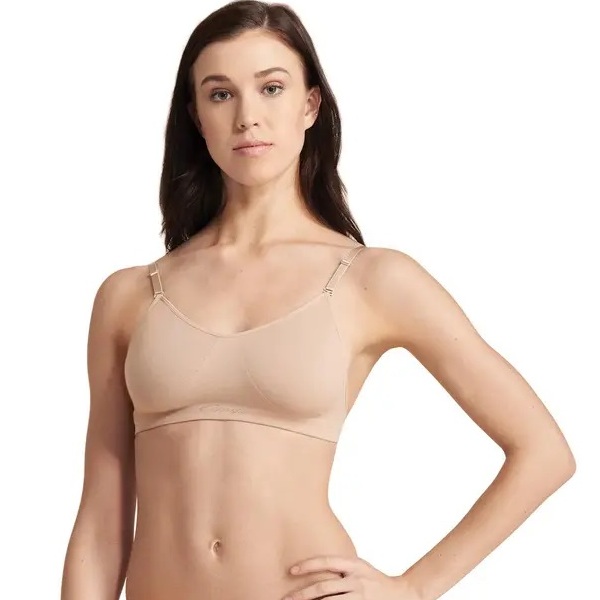 Soutien gorge danse style brassière Capezio – Image 2