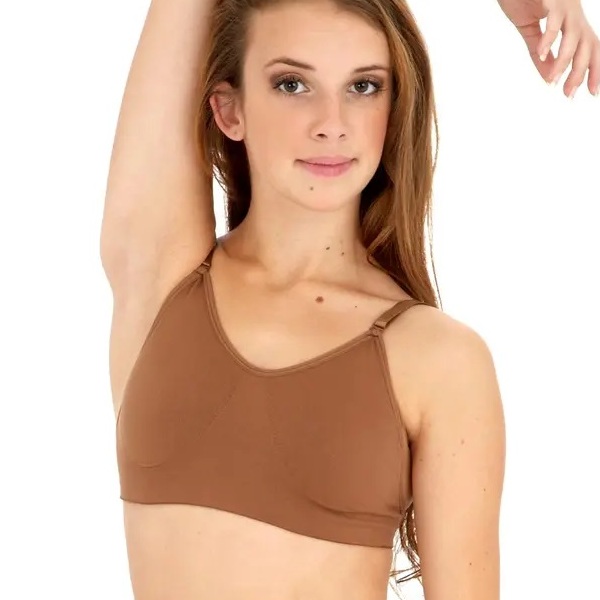 Soutien gorge danse style brassière Capezio – Image 4