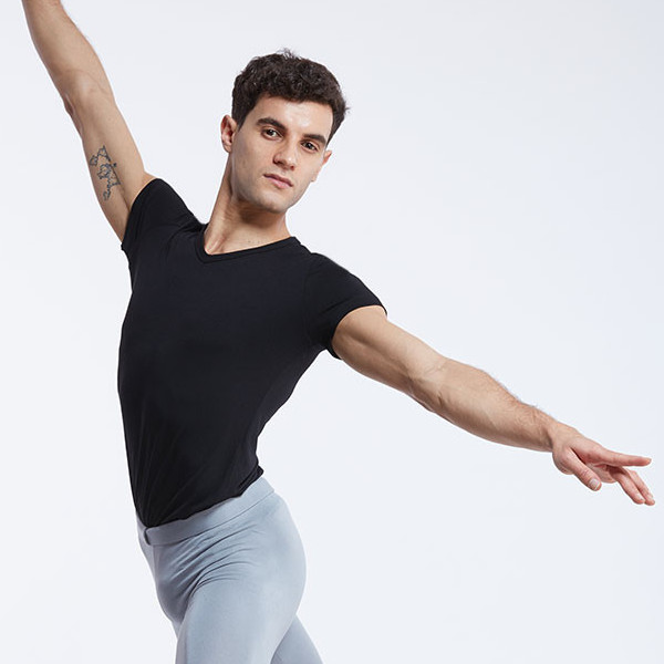 T-shirt danse homme Temps Danse Oliver – Image 3