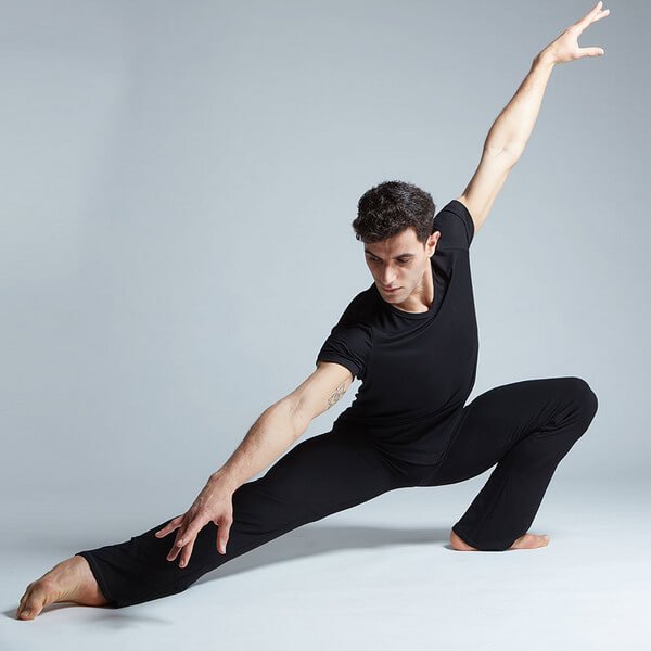 T-shirt danse homme Temps Danse Oliver – Image 4