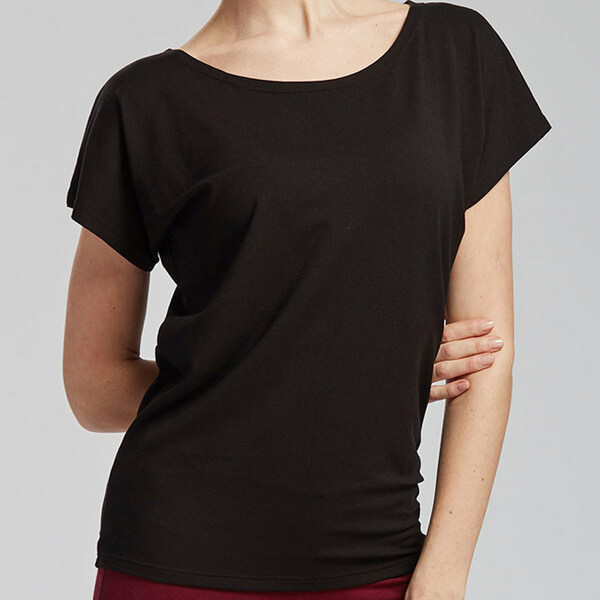 T-shirt femme Temps Danse Ava col rond