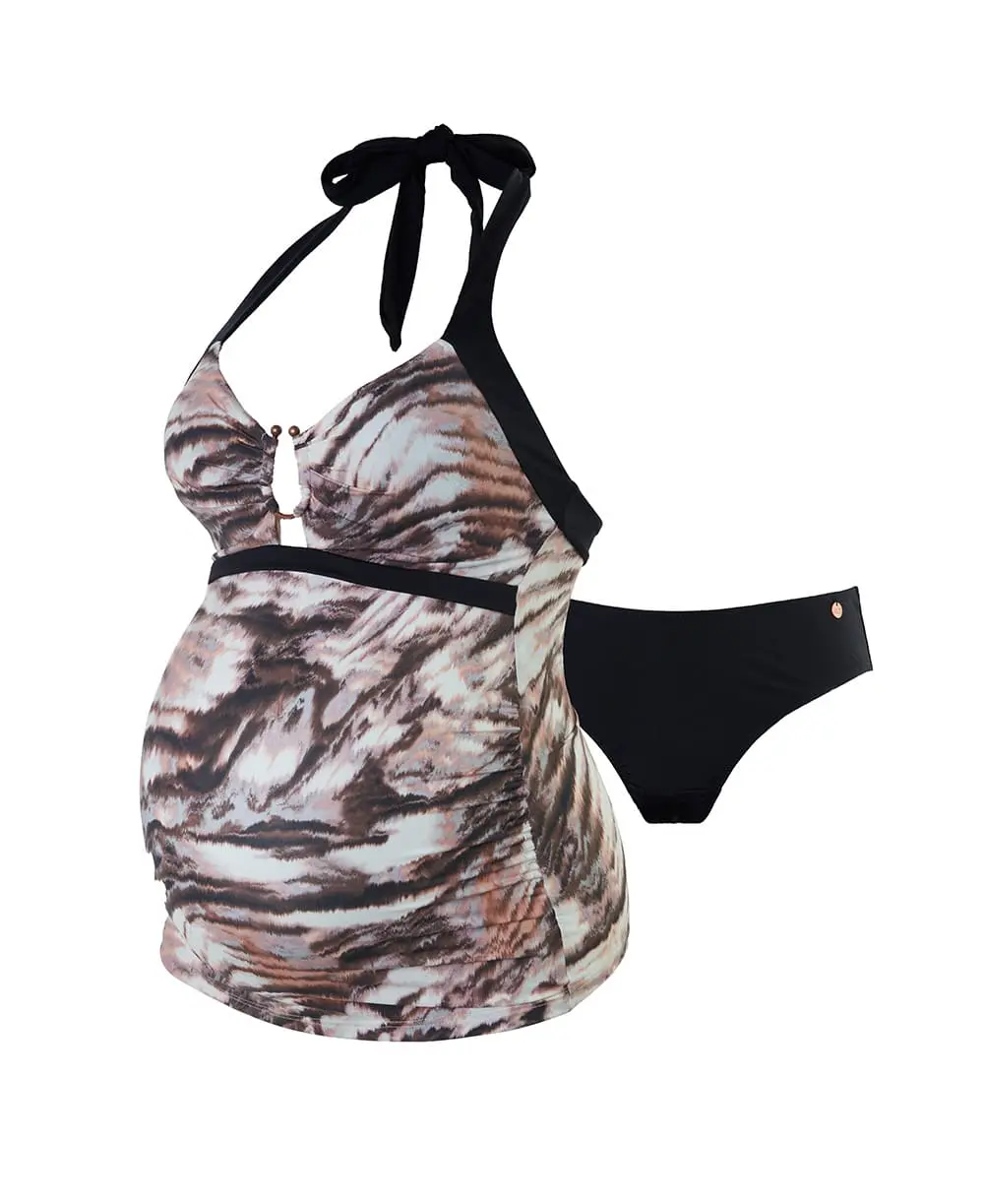 Tankini de grossesse Kenya - Multico – Image 4