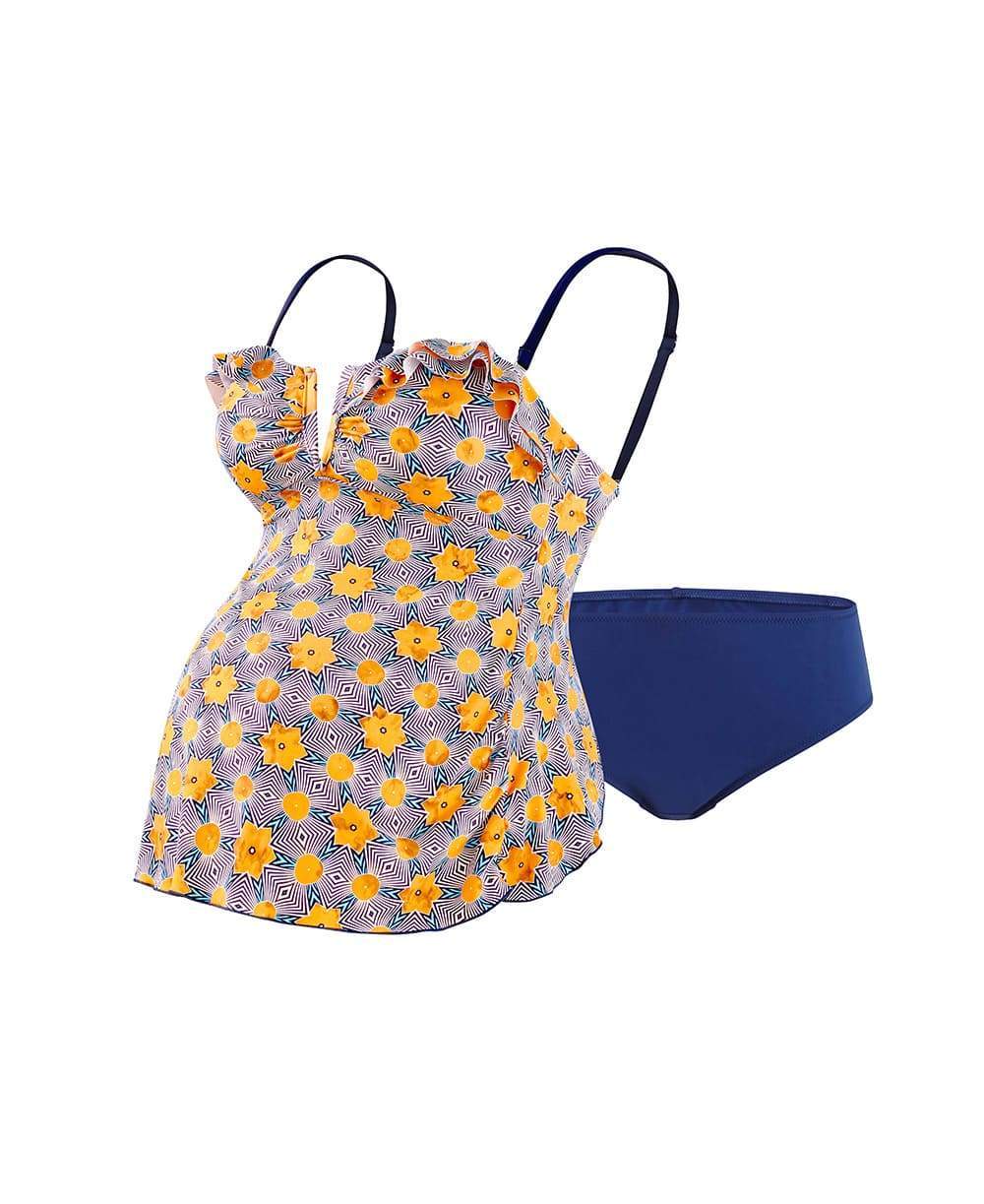 Tankini de grossesse Wax - Multico – Image 4