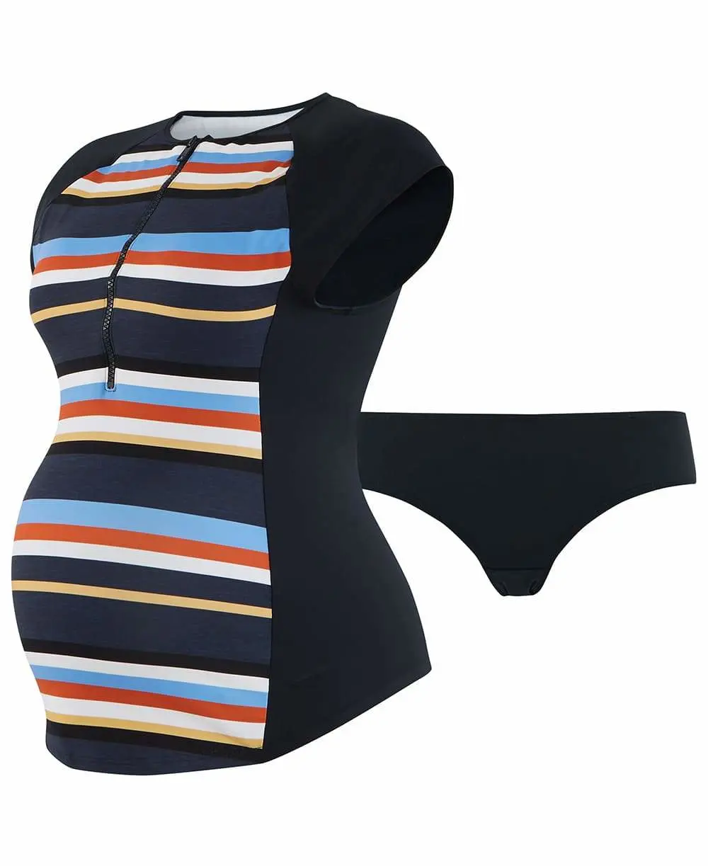 Tankini grossesse et d'allaitement Biarritz - Multico – Image 3