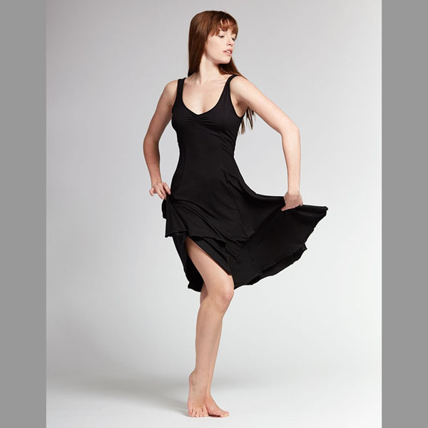 Robe danse de salon VERITABLE Temps Danse – Image 2