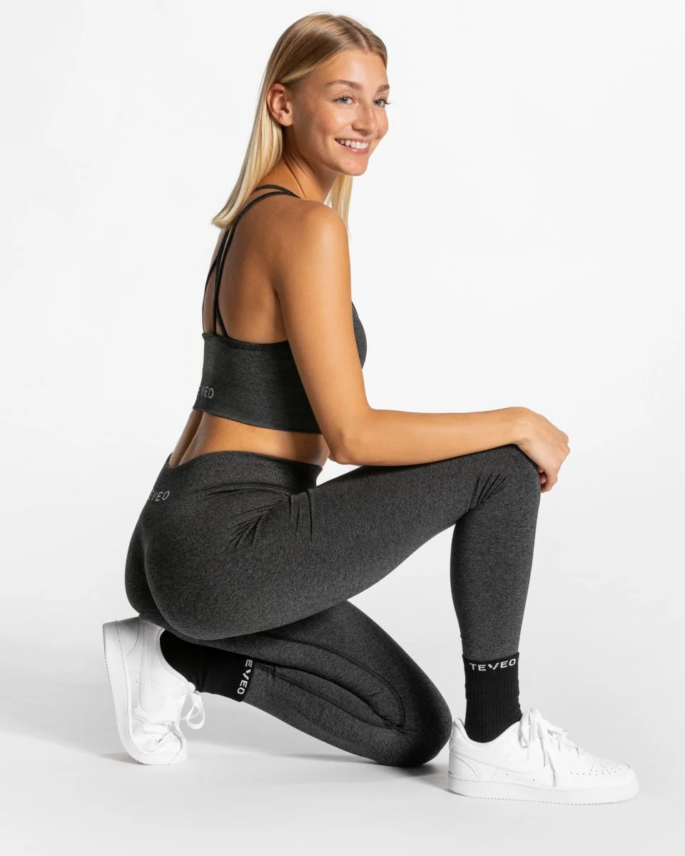 Air Socken (2er-Pack) "Schwarz" – Image 4