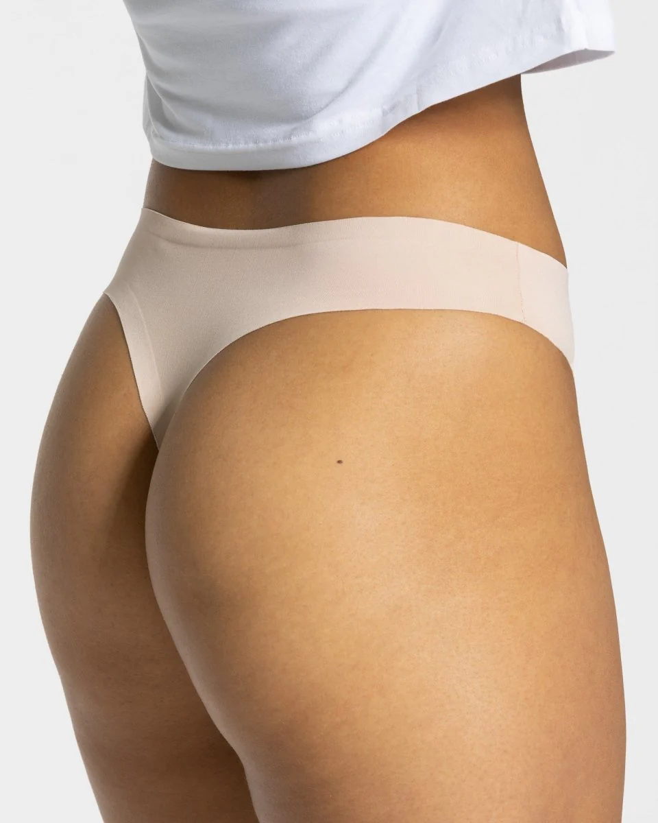 Seamless Tanga (2er-Pack) "Nude" – Image 3