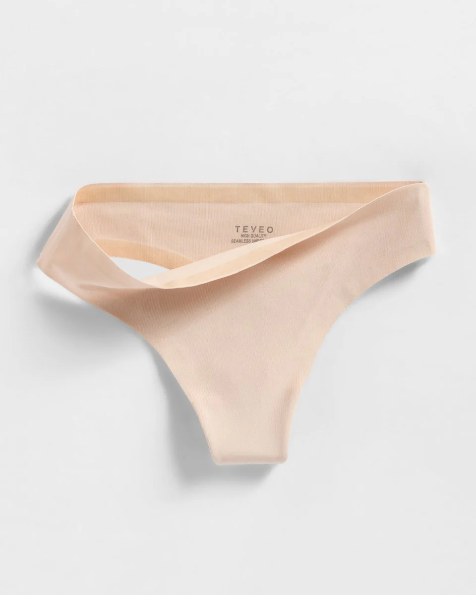 Seamless Tanga (2er-Pack) "Nude" – Image 5