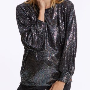 Top de grossesse et d’allaitement Coco - Bleu