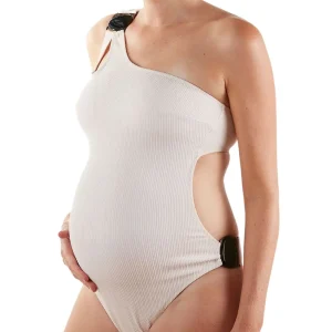 Trikini de grossesse Bayside - Perle