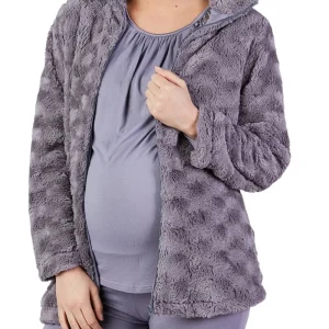 Veste d'intérieur Sofia - Brume