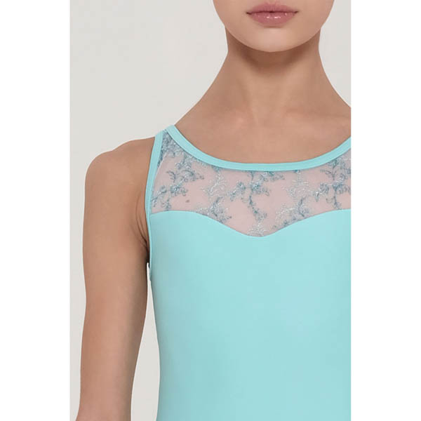 Justaucorps sans manche fille BELMINE Wear Moi – Image 5