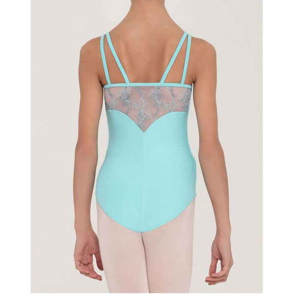 Justaucorps sans manche fille BELMINE Wear Moi – Image 4