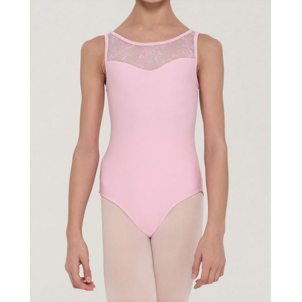 Justaucorps sans manche fille BELMINE Wear Moi – Image 7