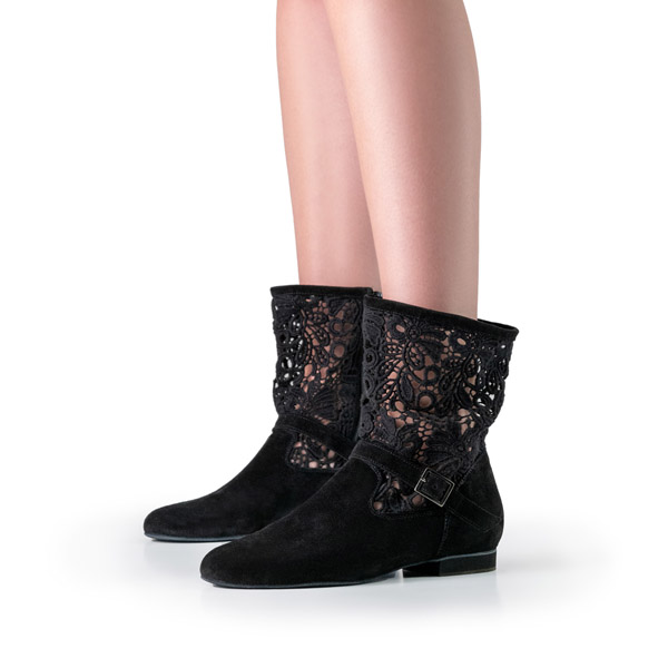 Bottines danse Werner Kern Cocco WEAST COAST – Image 4